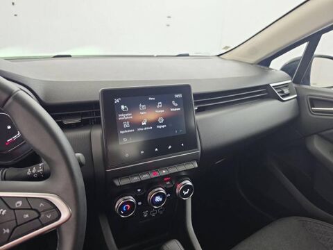 Clio E-Tech full hybrid 145 Equilibre 2023 occasion 29200 Brest