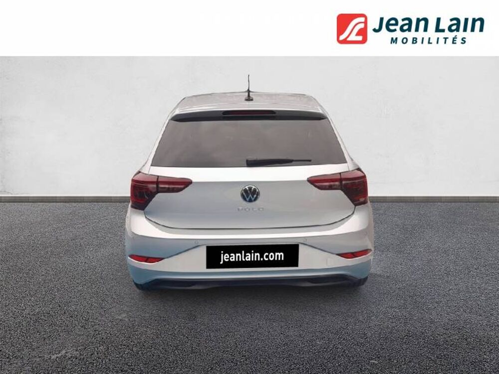 Polo 1.0 TSI 116 S&S DSG7 Style 2026 occasion 38600 Fontaine