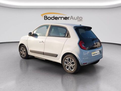 Twingo III E-Tech Equilibre 2022 occasion 22000 Saint-Brieuc