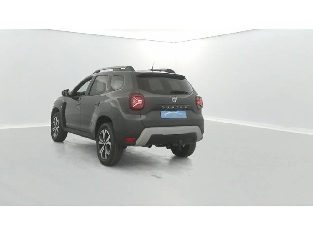 Duster Blue dCi 115 4x2 Prestige + 2022 occasion 56850 Caudan