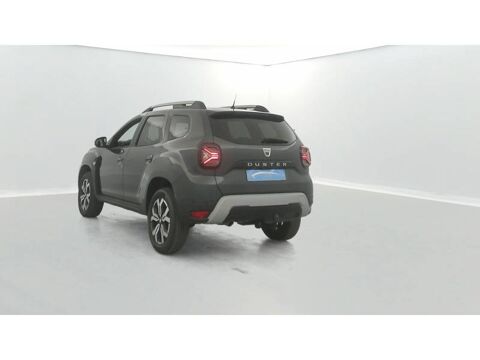 Duster Blue dCi 115 4x2 Prestige + 2022 occasion 56850 Caudan