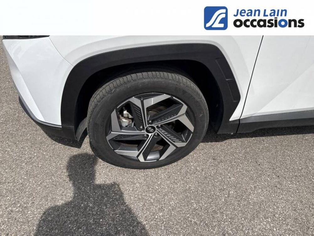Tucson 1.6 T-GDI 265 HTRAC Plug-in BVA6 Business 2024 occasion 38170 Seyssinet-Pariset