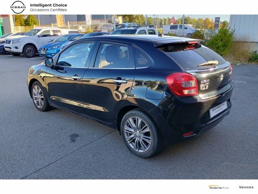 Baleno 1.2 Dualjet Hybrid SHVS Pack 2019 occasion 56000 Vannes