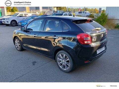 Baleno 1.2 Dualjet Hybrid SHVS Pack 2019 occasion 56000 Vannes