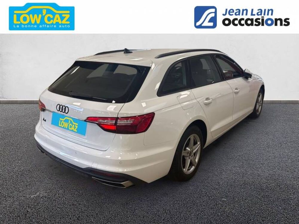 A4 Avant 35 TFSI 150 S tronic 7 2022 occasion 38360 Sassenage