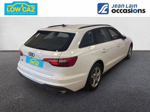 A4 Avant 35 TFSI 150 S tronic 7 2022 occasion 38360 Sassenage