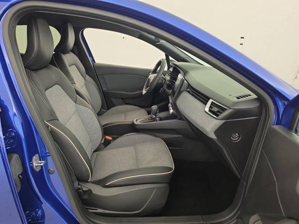 Clio E-Tech full hybrid 145 ch GSR2 Techno 2025 occasion 22200 Guingamp