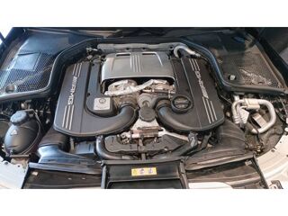Classe C Break 63 S Mercedes-AMG Speedshift MCT AMG 2017 occasion 35760 Saint-Gr&eacute;goire