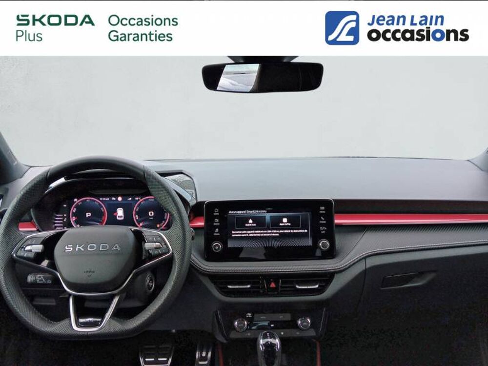 Fabia 1.0 TSI 116 ch EVO 2 DSG7 Monte-Carlo 2025 occasion 05000 Gap