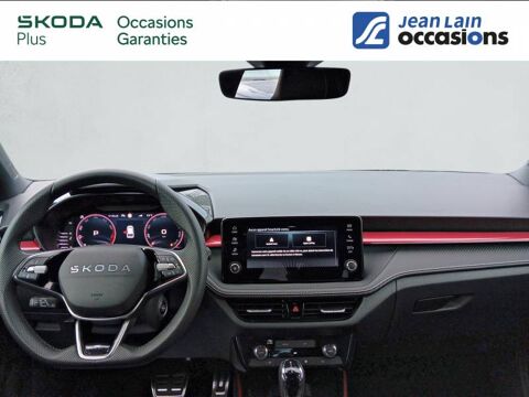 Fabia 1.0 TSI 116 ch EVO 2 DSG7 Monte-Carlo 2025 occasion 05000 Gap