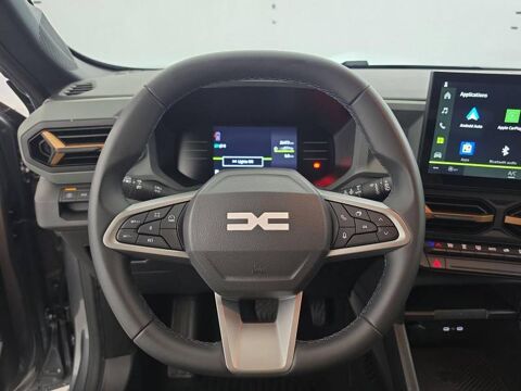 Duster Hybrid 140 Extreme 2025 occasion 29150 Ch&acirc;teaulin
