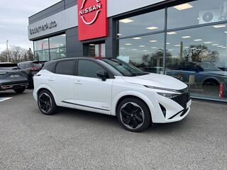 Qashqai e-Power 190 ch N-Design 2025 occasion 29000 Quimper