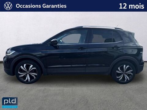 T-Cross 1.0 TSI 110 Start/Stop DSG7 Carat 2022 occasion 13300 Salon-de-Provence