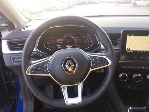 Captur TCe 100 GPL SL Rive Gauche 2022 occasion 22000 Saint-Brieuc