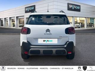 C3 Aircross PureTech 110 S&S BVM6 Plus 2024 occasion 38300 Bourgoin-Jallieu