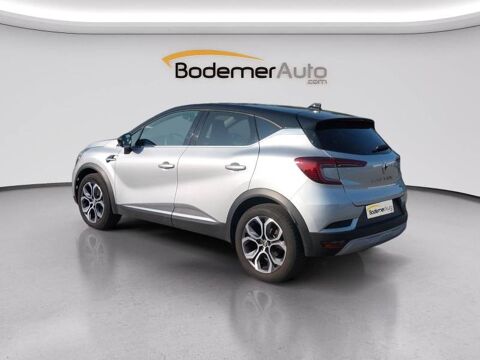 Captur E-Tech full hybrid 145 Techno 2023 occasion 29000 Quimper