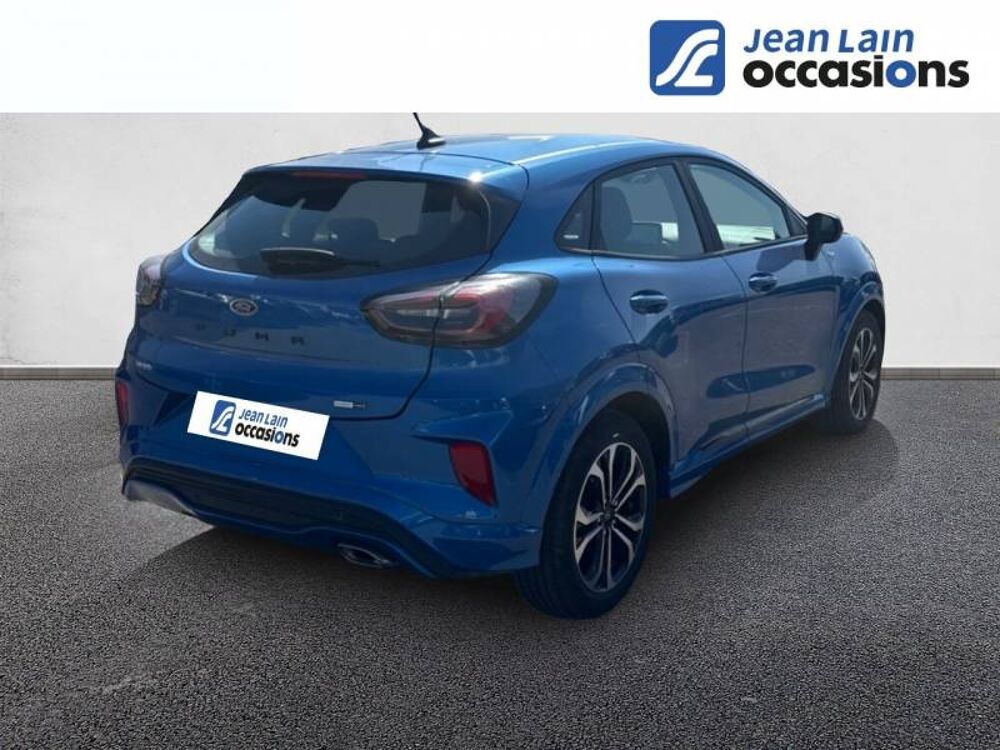 Puma 1.0 EcoBoost 125 ch mHEV S&S BVM6 ST-Line 2021 occasion 26300 Chatuzange-le-Goubet