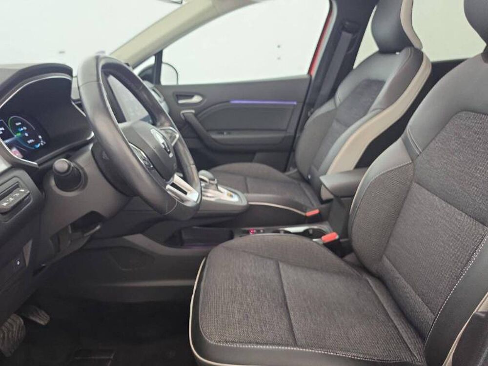 Captur E-Tech full hybrid 145 Techno 2023 occasion 56850 Caudan