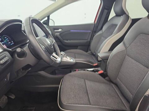 Captur E-Tech full hybrid 145 Techno 2023 occasion 56850 Caudan