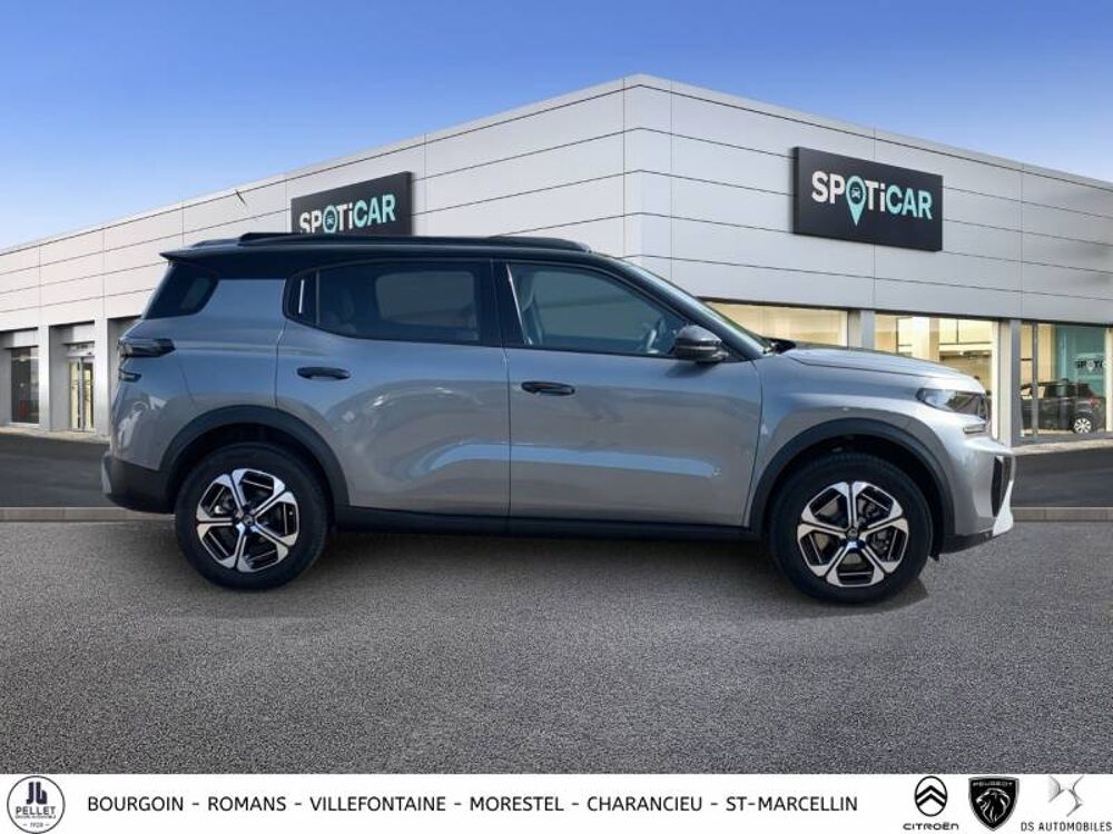 C3 Aircross Hybride 145 ch Aut Max 2025 occasion 38300 Bourgoin-Jallieu