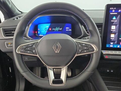 Symbioz E-Tech full hybrid 145 Esprit Alpine 2025 occasion 22500 Paimpol
