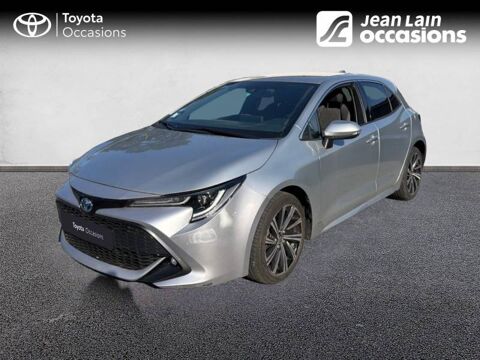 Toyota Corolla Hybride 122h Design 2023 occasion Crolles 38920