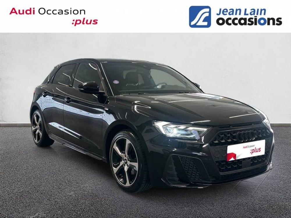 A1 Sportback 30 TFSI 110 ch BVM6 S Line 2023 occasion 01170 Cessy