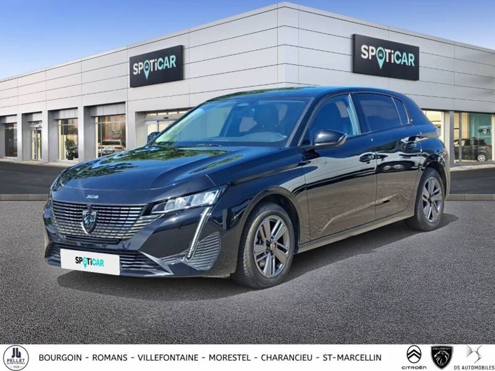 308 BlueHDi 130ch S&S EAT8 Allure 2024 occasion 38300 Bourgoin-Jallieu