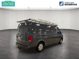 Transporter TRANSPORTER 6.1 VAN L2H1 2.0 TDI 150 DSG7 4MOTION BUSINESS 2021 occasion 38360 Sassenage