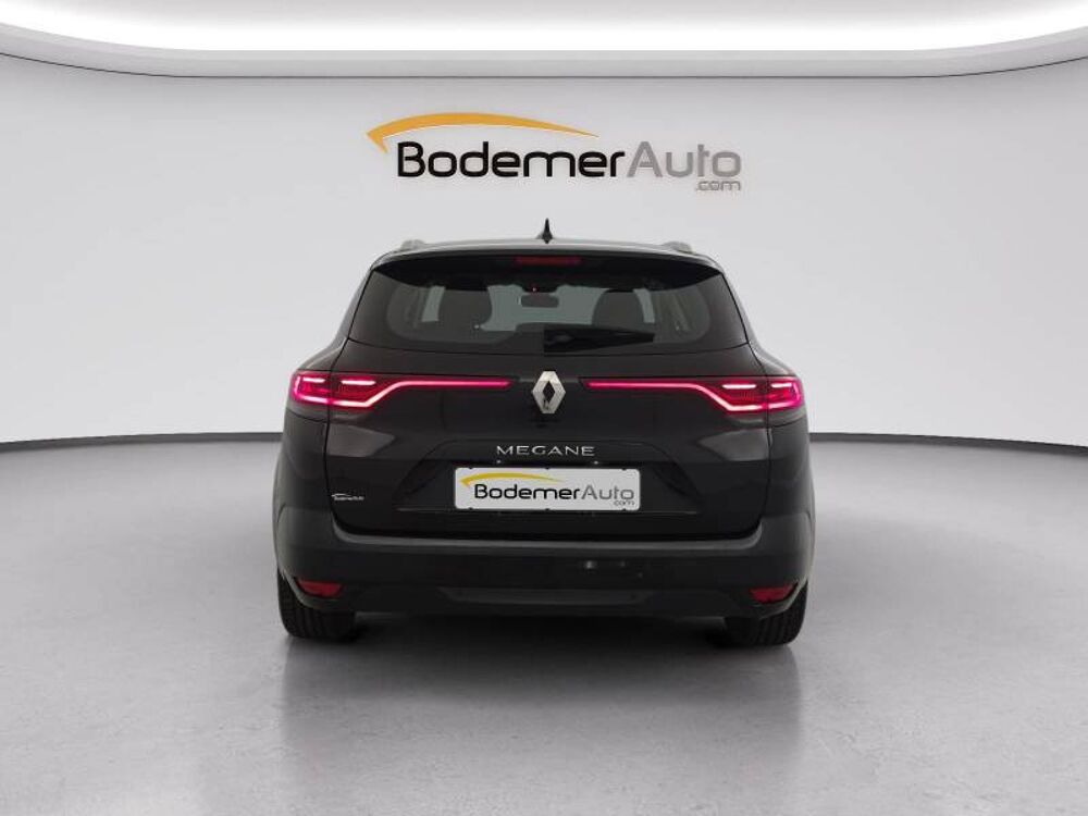 M&eacute;gane Megane IV Estate Blue dCi 115 EDC Evolution 2024 occasion 61100 Flers