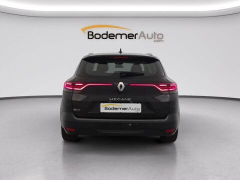 M&eacute;gane Megane IV Estate Blue dCi 115 EDC Evolution 2024 occasion 61100 Flers