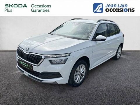 Skoda Kamiq 1.0 TSI Evo 110 ch DSG7 Ambition 2024 occasion Ville-la-Grand 74100