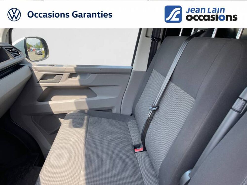 Transporter TRANSPORTER 6.1 VAN L1H1 2.0 TDI 150 DSG7 BUSINESS LINE PLUS 2024 occasion 73290 La Motte-Servolex