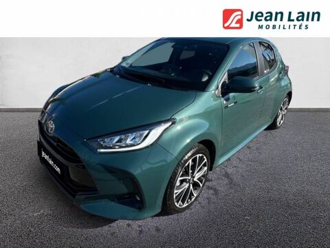 Toyota Yaris Hybride 116h Design 2026 occasion La Motte-Servolex 73290