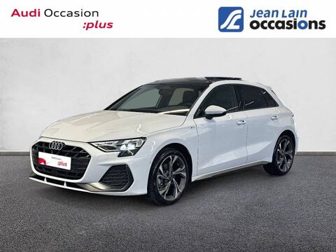 Audi A3 Sportback TDI 150 S tronic 7 S line 2025 occasion Cessy 01170