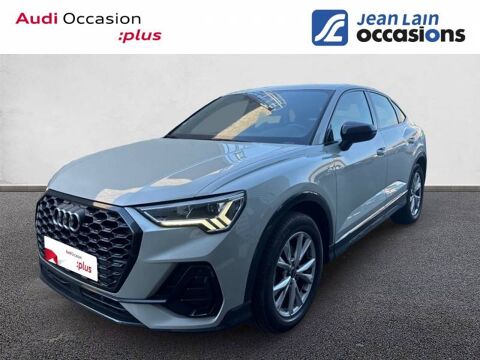 Annonce voiture Audi Q3 37490 €