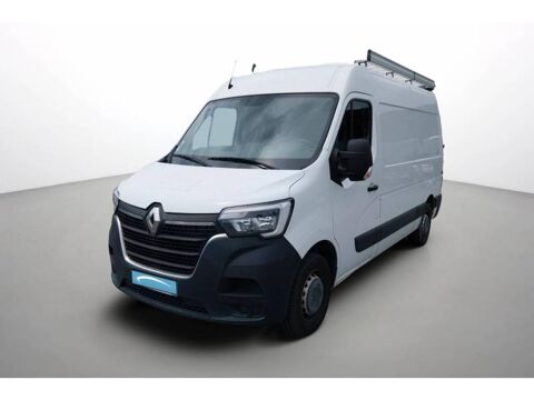 Renault Master MASTER FGN TRAC F3300 L2H2 DCI 135 CONFORT 2021 occasion Quimper 29000