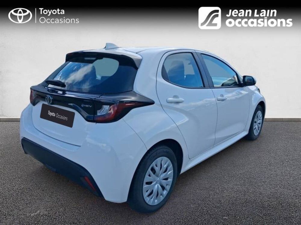 Yaris Hybride 116h Active 2024 occasion 26300 Chatuzange-le-Goubet