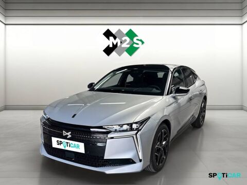 Citro&euml;n DS4 N&deg;4 Hybride 145 e-DCT6 Etoile - Alcantara 2025 occasion Saint-&Eacute;tienne 42000