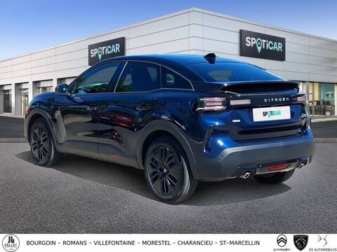 C4 Hybride 145 e-DCS6 Collection 2025 occasion 38300 Bourgoin-Jallieu