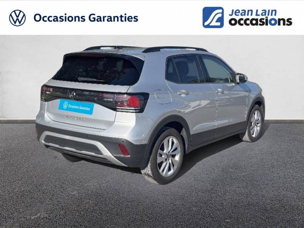 T-Cross 1.0 TSI 116 Start/Stop DSG7 VW Edition 2025 occasion 05000 Gap