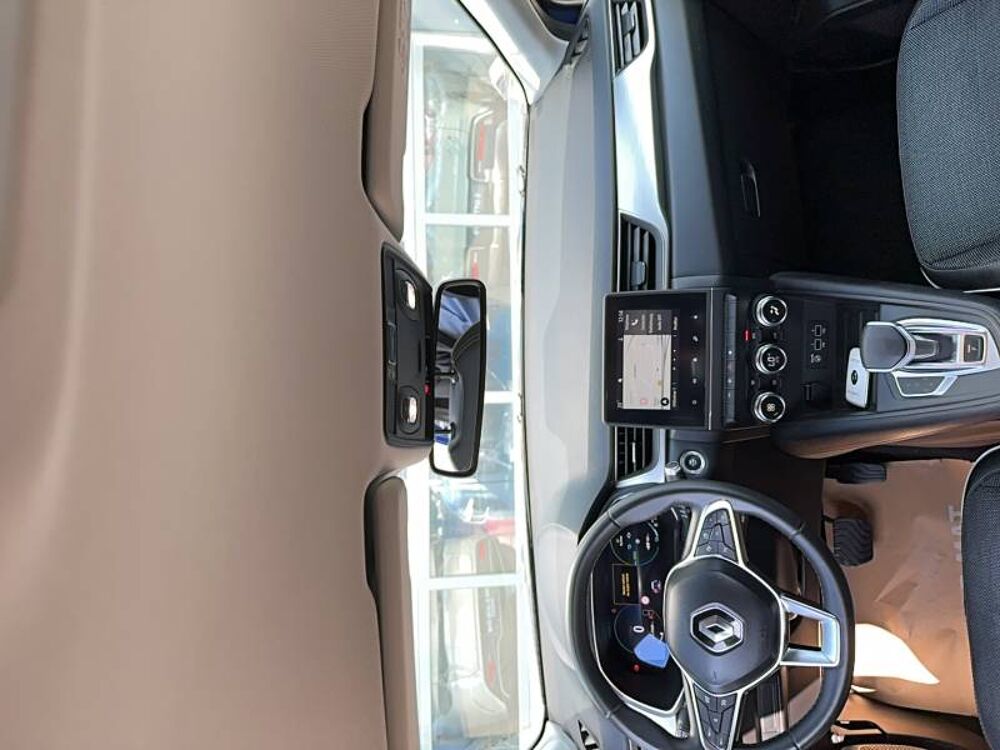 Captur E-Tech Plug-in 160 - 21 Intens 2021 occasion 49070 Beaucouz&eacute;