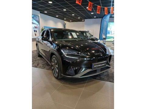 BYD Sealion 7 91.3 kWh 530ch AWD Excellence 2025 occasion &Eacute;cully 69130