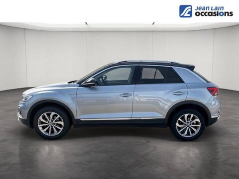 T-ROC T-Roc 1.5 TSI EVO 150 Start/Stop DSG7 Style 2023 occasion 38170 Seyssinet-Pariset