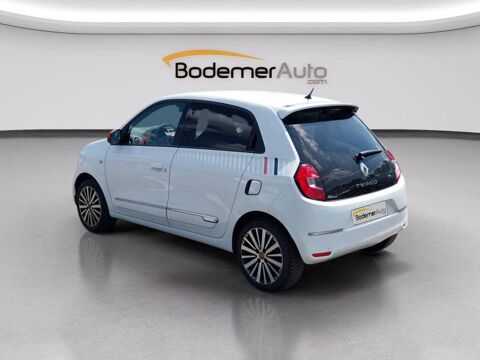 Twingo III TCe 95 EDC Le coq sportif 2019 occasion 29270 Carhaix-Plouguer
