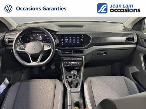 T-Cross 1.0 TSI 110 Start/Stop BVM6 R-Line Tech 2023 occasion 73290 La Motte-Servolex