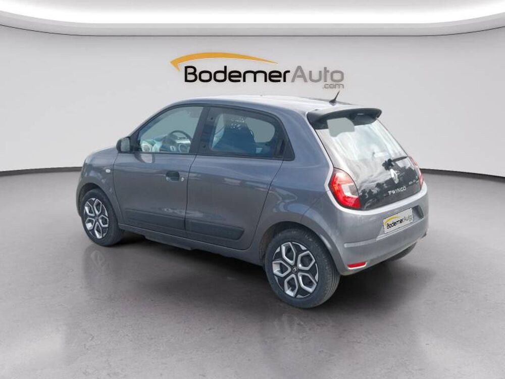 Twingo III E-Tech Equilibre 2023 occasion 29200 Brest