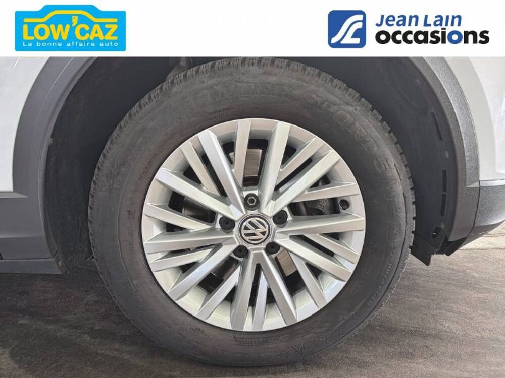 T-ROC T-Roc 2.0 TDI 150 Start/Stop DSG7 4Motion Lounge Business 2019 occasion 73490 La Ravoire