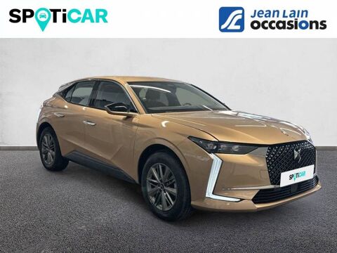 DS4 DS 4 Hybride E-Tense 225 EAT8 Bastille+ 2022 occasion 01170 Cessy