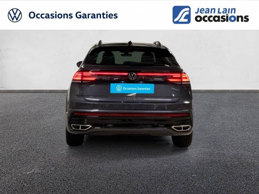Taigo 1.5 TSI 150 DSG7 R-Line Edition 2025 occasion 38121 Reventin-Vaugris